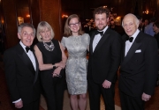 Norman Horowitz, Harriet Newman Cohen, Elizabeth Caudle, Matthew Ziegelbaum, Melvin Stecher.jpg