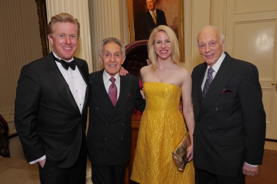 Gus-Rosendale-Norman-Horowitz-Maggie-Rosendale-Melvin-Stecher