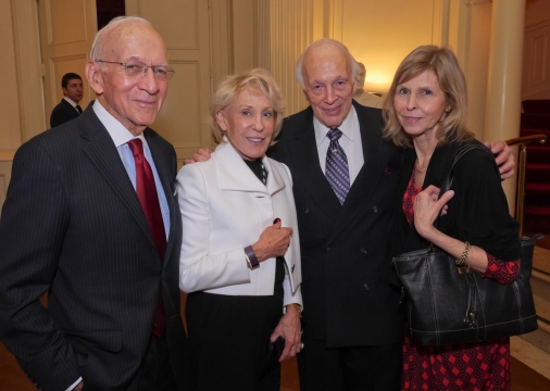 Gus-and-Janet-Gusman-Melvin-Stecher-Stephenie-Ralston