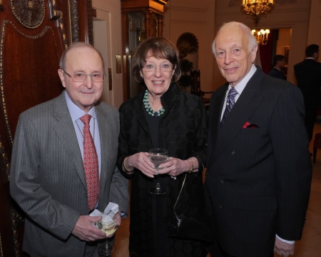 Joel-and-Nancy-Lehrer-Melvin-Stecher