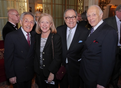Norman-Horowitz-Cathy-Birkhahn-Richard-Holland-Melvin-Stecher