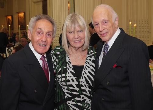 Norman-Horowitz-Harriet-Newman-Cohen-Melvin-Stecher