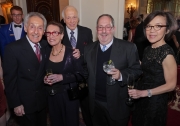 Norman-Horowitz-Marcia-Waxman-Melvin-Stecher-Steven-and-Lisa-Clark-