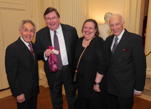 Norman-Horowitz-Michael-and-Kinne-Yon-Melvin-Stecher