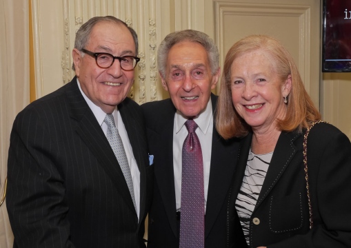Richard-Holland-Norman-Horowitz-Cathy-Birkhahn