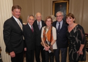 William-Hearst-Norman-Horowitz-Melvin-Stecher-Kathleen-and-Alberto-Comini-Joan-Hearst