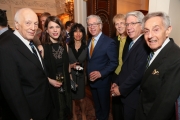 03 Melvin Stecher, Rosalie Burrell, Regine Carlsen, Eric Feidner, Clare Avery, Jon Feidner, Norman Horowitz