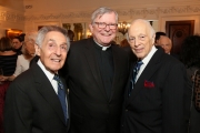 05 Norman Horowitz, Rev Jeffrey P von Arx, S.J., Melvin Stecher