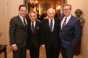 12 David Rosenbloom, Norman Horowitz, Melvin Stecher, Gus Rosendale
