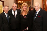 13 Norman Horowitz, Nicholas Maiorino, Sylvia McMahon, Melvin Stecher