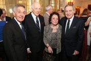 14 Norman Horowitz, Melvin Stecher, Lucia Tedesco, Vincent Garone