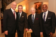 15 James Gandre, Norman Horowitz, Melvin Stecher, Boris Thomas