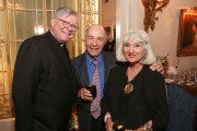 20 Rev Jeffrey P von Arx SJ, Rabbi Bart & Jane Shallot