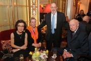 21 Lisa Clark, Josephine Hemsing, Steven Clark, Dan Cameron