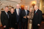 25 Norman Horowitz, Carol & Charles V Schaefer, III, Gus & Janet Gusman, Melvin Stecher