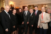 37 Melvin Stecher, Jean Craft, Michele & David Rosenbloom, Norman Horowitz, Greg Jones, William Sahlman