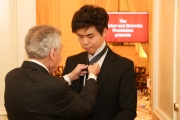 41 Norman Horowitz, Jun Hwi Cho