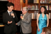 44 Jun Hwi Cho, Robert Sherman, Angie Zhang