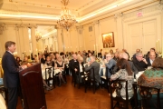 46a William Hearst Addresses The Audience