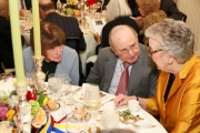 52 Nancy & Joel Lehrer, Diana Kalman