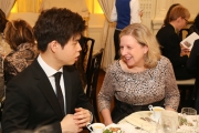 60 Jun Hwi Cho, Janet Lopinski