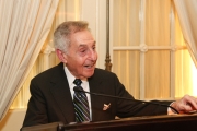 70 Norman Horowitz delivers closing remarks