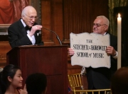 63-Nick-Maiorino-former-road-manager-and-driver-for-Stecher-and-Horowitz-presents-original-sign-from-1960-to-Melvin-Stecher
