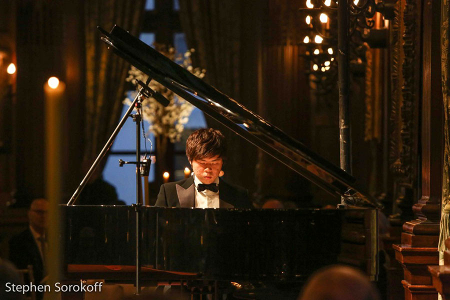 Jun Hwi Cho, First Prize Winner 2014 New York International Piano Competition